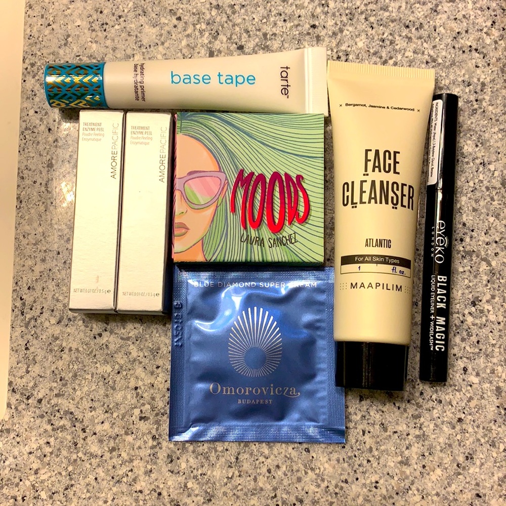 Skin Care & Makeup Bundle